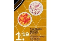 fresh quality gourmetgroenten