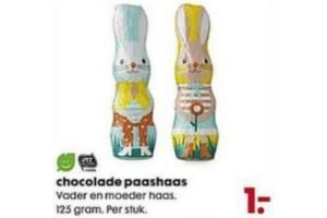 chocolade paashaas