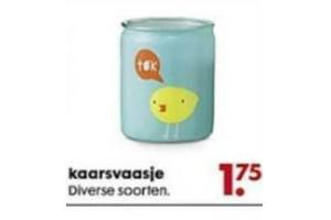 kaarsvaasje