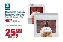 diviande ossenhaastournedos
