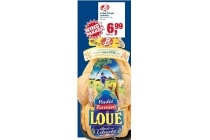 label rouge maiskip
