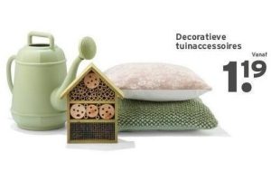 decoratieve tuinaccessoires