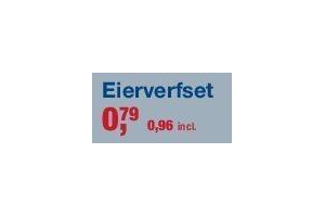 eierverfset