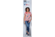 gestreept t shirt