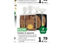 crackers in paasvorm