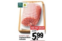 varkensfiletrollade
