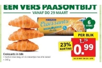 balbake croissants in blik