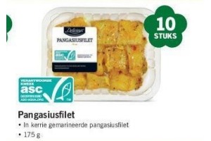 pangasiusfilet