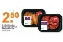 diverse gourmetproducten nu eur2 50 per stuk