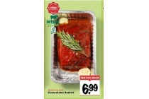 ovenschotel rosbief