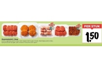 gourmetmini s vlees