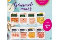 gourmet mini s