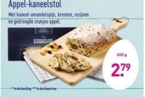 appel kaneelstol