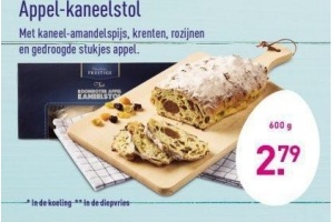 appel kaneelstol