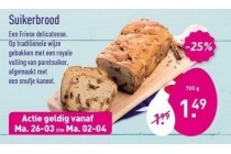 suikerbrood