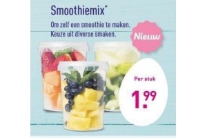 smoothiemix