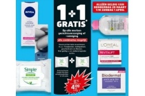 alle merken gezichtsverzorging of reiniging