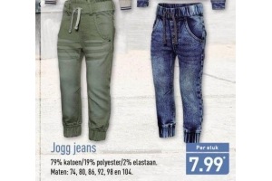 jogg jeans