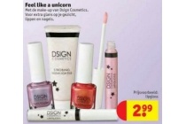 dsign cosmetics
