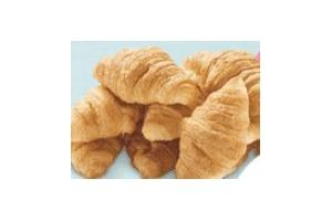 mini croissants