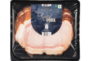 prestige roasted pork