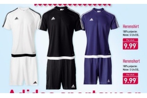 adidas tenue