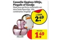 casuelle lipgloss