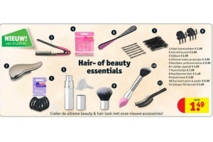 hair of beauty essentials