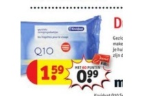kruidvat reinigingsdoekjes q10
