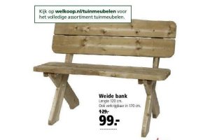 weide bank