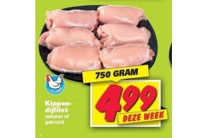 kippendijfilet