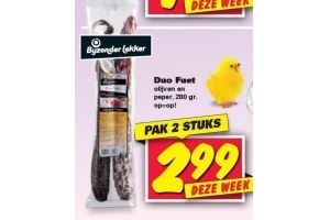 duo fuet
