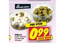 olijven