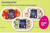 gourmet groenten