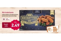 mini krokettenmix