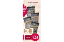 natuurlijk snoepgoed