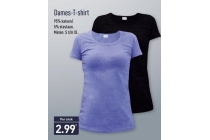 dames t shirt