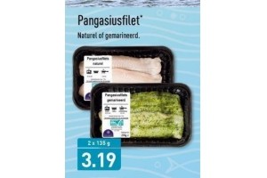 pangasiusfilet