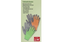 tuinhandschoenen