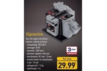 slijpmachine