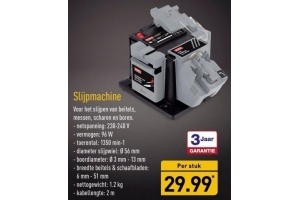 slijpmachine