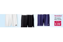 adidas herenshort