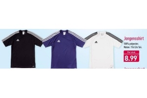 adidas jongensshirt