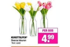 kunsttulpen