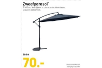 zweefparasol