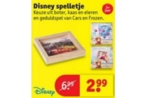 disney spelletje