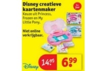 disney creatieve kaartenmaker