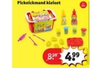picknickmand kleiset