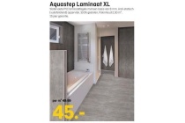 aquastep laminaat xl