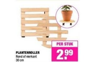 plantenroller